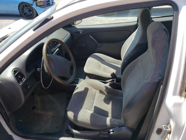 Photo 7 from auction – 2001 SUZUKI SWIFT BASE with VIN 2S2AB21H316602937