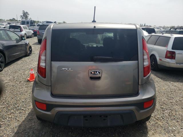 Photo 6 from auction – 2012 KIA SOUL + with VIN KNDJT2A62C7355323