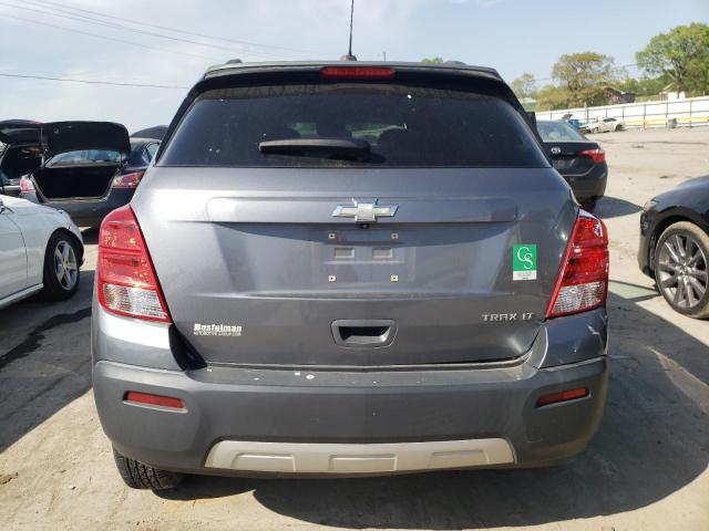 Photo 6 from auction – 2015 CHEVROLET TRAX 1LT with VIN KL7CJLSB9FB089054