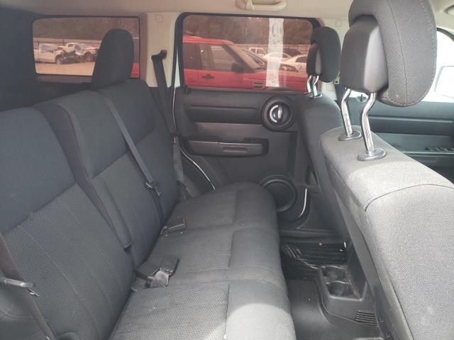 صورة رقم 11 من المزاد - 2011 DODGE NITRO HEAT مع VIN 1D4PT4GK4BW517731
