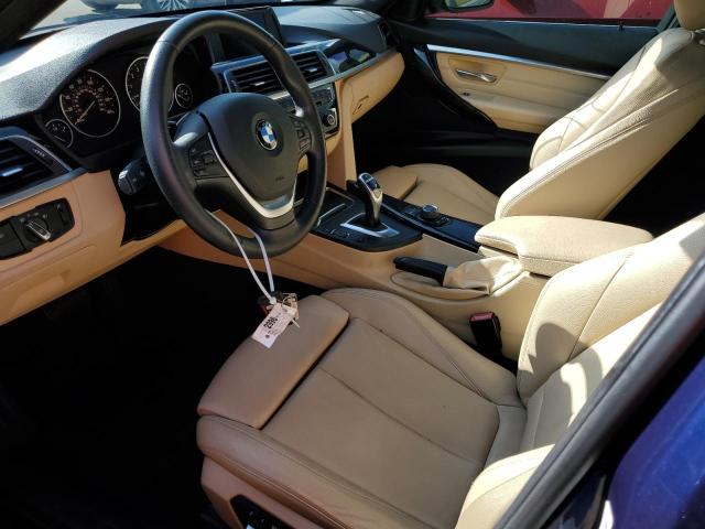 Photo 7 from auction – 2017 BMW 330 I with VIN WBA8B9G31HNU55713