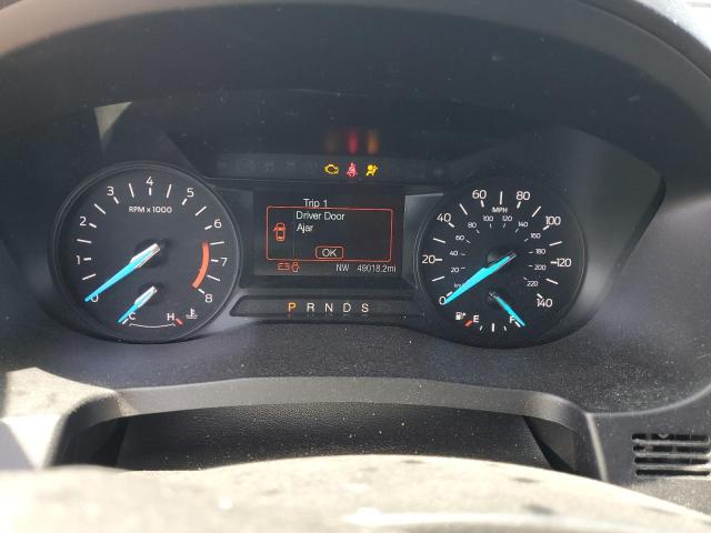 Photo 9 from auction – 2019 FORD EXPLORER with VIN 1FM5K7B87KGA09912