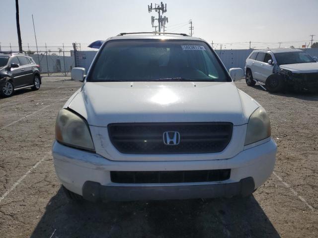 Zdjęcie 5 z aukcji – 2004 HONDA PILOT EX z VIN 2HKYF18474H568088