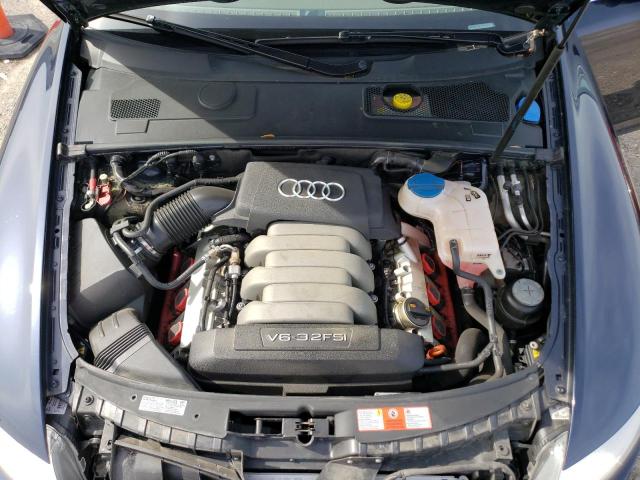 Photo 11 from auction – 2007 AUDI A6 AVANT Q with VIN WAUKH74F77N055631