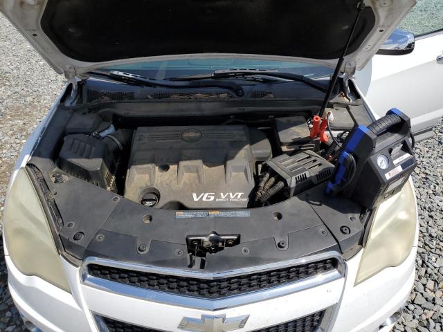 Photo 12 from auction – 2010 CHEVROLET EQUINOX LT with VIN 2CNFLFEY1A6369800