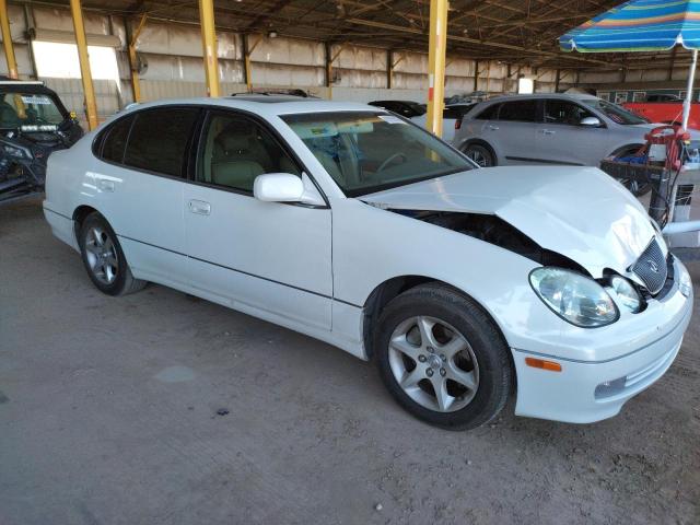 Photo 4 from auction – 2002 LEXUS GS 300 with VIN JT8BD69SX20156472