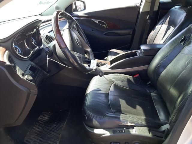 Photo 7 from auction – 2011 BUICK LACROSSE C with VIN 1G4GE5ED7BF272744