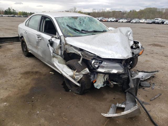 Photo 4 from auction – 2012 VOLKSWAGEN PASSAT S with VIN 1VWAP7A30CC040628
