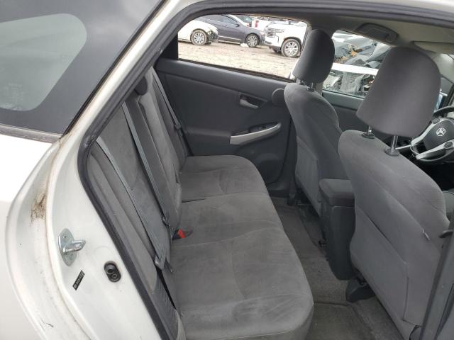 Photo 10 from auction – 2010 TOYOTA PRIUS with VIN JTDKN3DU5A0052623