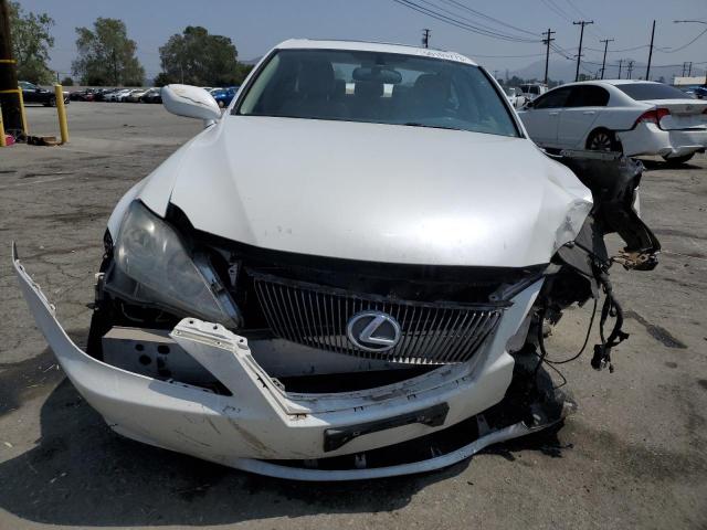 Photo 5 from auction – 2008 LEXUS IS 250 with VIN JTHBK262185075973