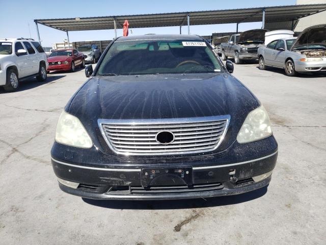 Photo 5 from auction – 2006 LEXUS LS 430 with VIN JTHBN36F365035486