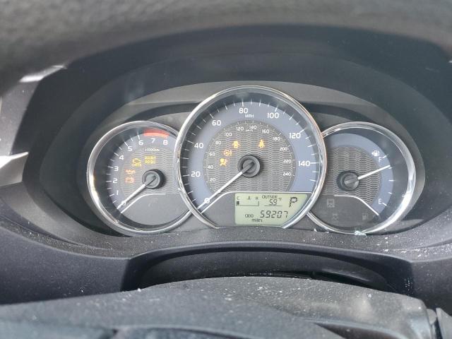 Photo 9 from auction – 2015 TOYOTA COROLLA L with VIN 2T1BURHE3FC245116