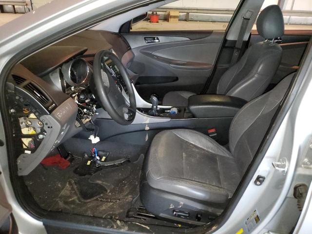 Photo 7 from auction – 2011 HYUNDAI SONATA GLS with VIN 5NPEB4AC3BH153977