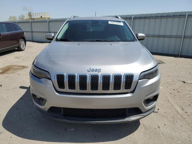 Photo 5 from auction – 2019 JEEP CHEROKEE L with VIN 1C4PJLCB3KD313484