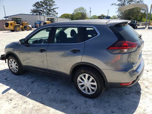 Photo 2 from auction – 2018 NISSAN ROGUE S with VIN 5N1AT2MT8JC750141