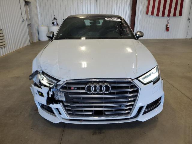 Photo 5 from auction – 2020 AUDI S3 PREMIUM with VIN WAUB1GFF2LA002273