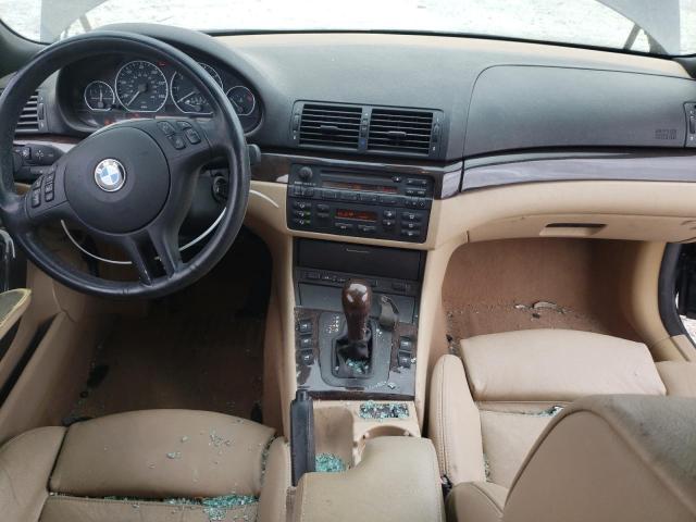 Photo 8 from auction – 2004 BMW 330 CI with VIN WBABW53414PL42117