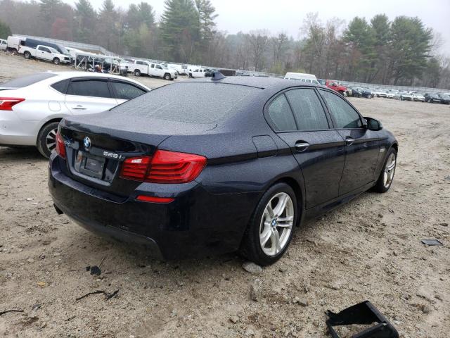 Photo 3 from auction – 2014 BMW 528 XI with VIN WBA5A7C50ED613834