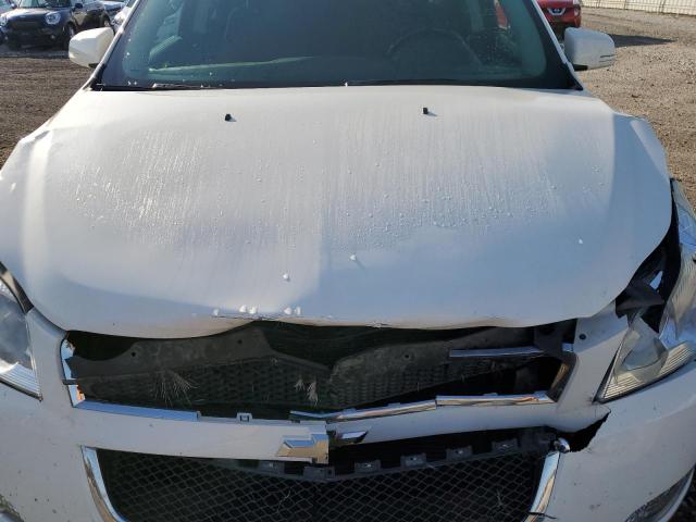 Photo 12 from auction – 2011 CHEVROLET TRAVERSE L with VIN 1GNKVGED1BJ101521