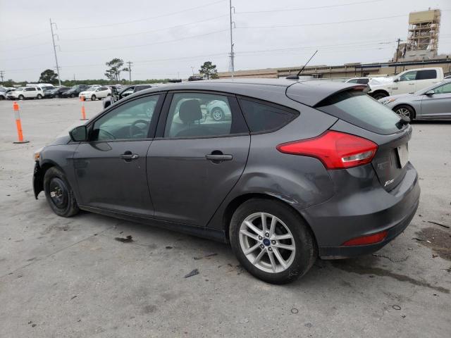 Photo 2 from auction – 2018 FORD FOCUS SE with VIN 1FADP3K21JL245568