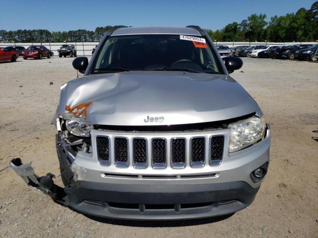 Photo 5 from auction – 2011 JEEP COMPASS SP with VIN 1J4NT1FA4BD287545