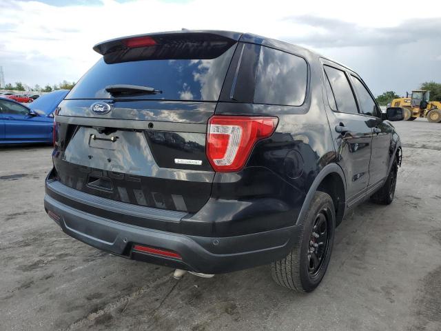 Photo 3 from auction – 2018 FORD EXPLORER P with VIN 1FM5K8ATXJGB19251