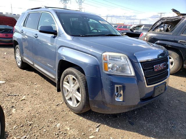 Photo 4 from auction – 2011 GMC TERRAIN SL with VIN 2CTFLVEC4B6237722