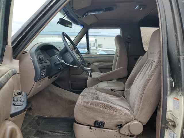 Photo 7 from auction – 1995 FORD BRONCO U10 with VIN 1FMEU15H9SLB83927