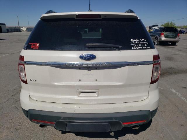 Photo 6 from auction – 2015 FORD EXPLORER X with VIN 1FM5K8D86FGA22045