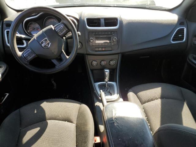 Photo 8 from auction – 2014 DODGE AVENGER SE with VIN 1C3CDZAB6EN144480