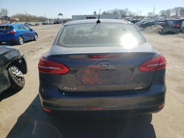 Photo 6 from auction – 2018 FORD FOCUS SE with VIN 1FADP3FE5JL222461