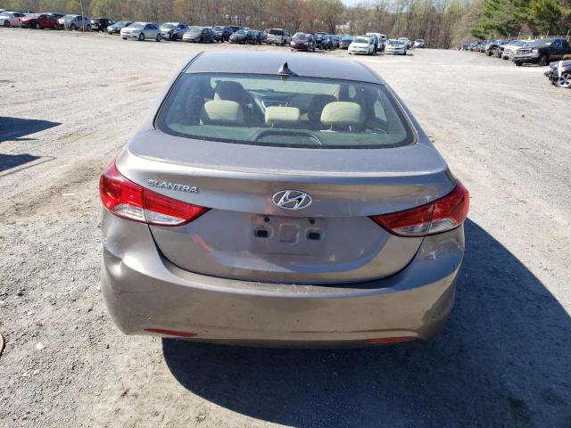 Photo 6 from auction – 2011 HYUNDAI ELANTRA GL with VIN 5NPDH4AE2BH006545