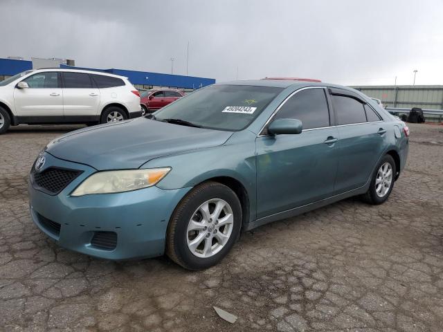 TOYOTA CAMRY BASE 2010 with VIN 4T4BF3EKXAR069213 - Photo from auction