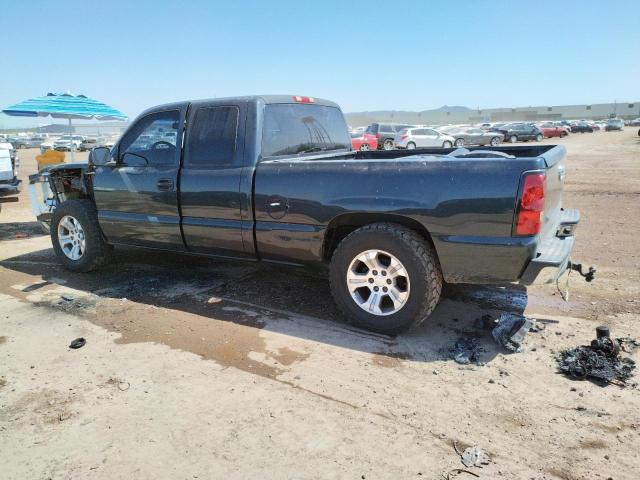 Photo 2 from auction – 2005 CHEVROLET SILVERADO with VIN 1GCEC19X15Z309790