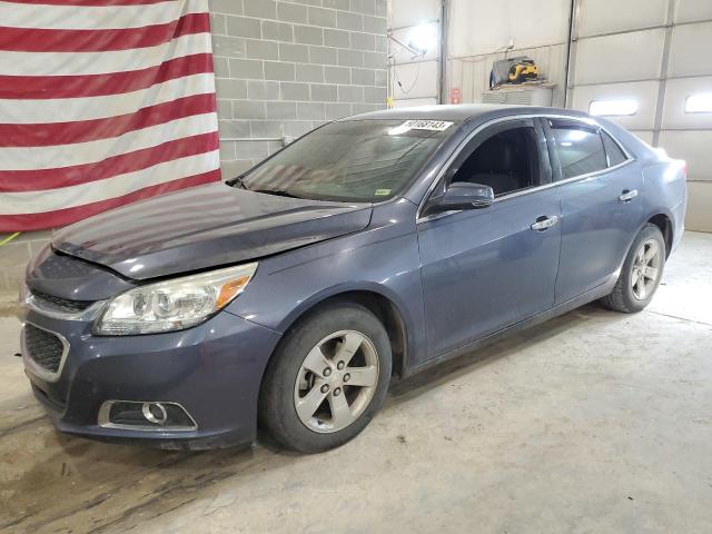 CHEVROLET MALIBU 1LT 2015 with VIN 1G11C5SL9FF152194 - Photo from auction