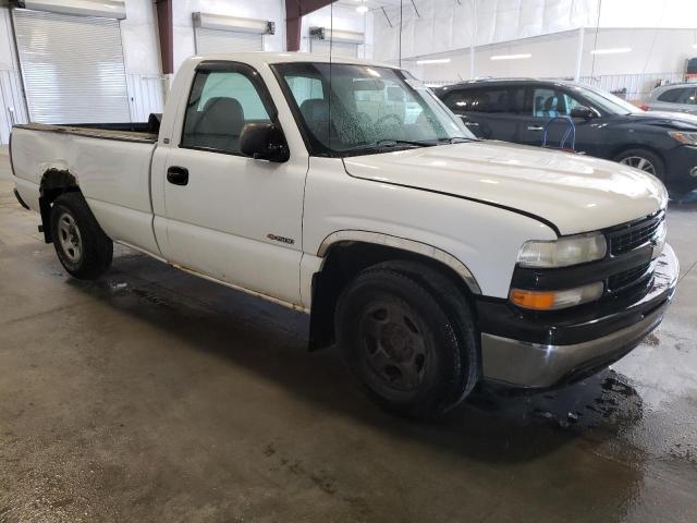 Photo 4 from auction – 2001 CHEVROLET 1500 with VIN 1GCEC14W31Z194036