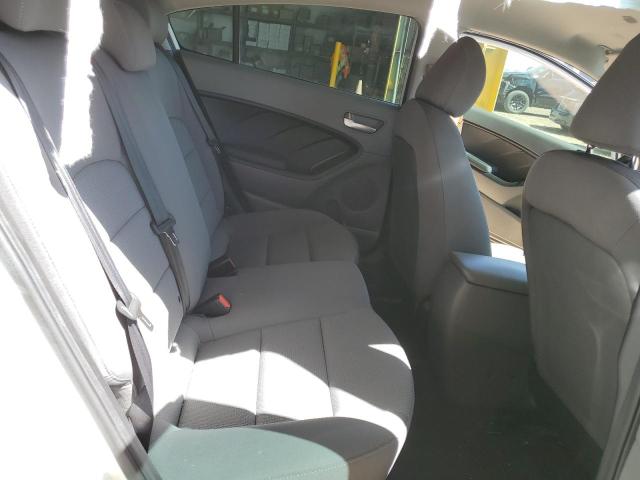 Photo 10 from auction – 2018 KIA FORTE LX with VIN 3KPFK4A70JE228709