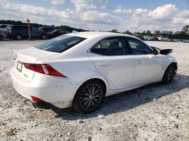Photo 3 from auction – 2014 LEXUS IS 250 with VIN JTHBF1D24E5038297