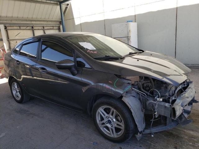 Photo 4 from auction – 2018 FORD FIESTA SE with VIN 3FADP4BJ8JM110759