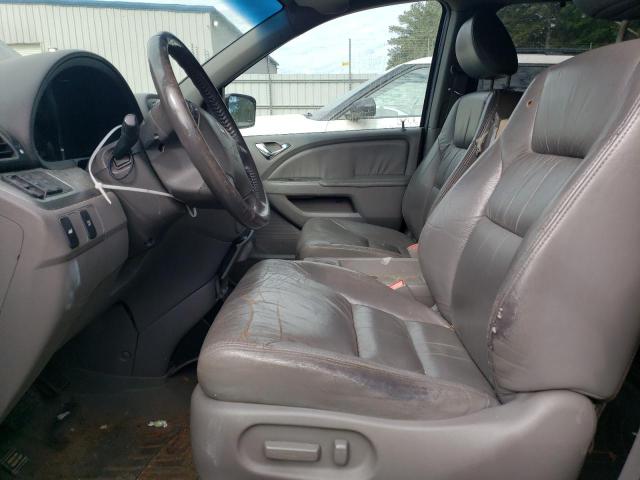 Photo 7 from auction – 2010 HONDA ODYSSEY EX with VIN 5FNRL3H69AB078269