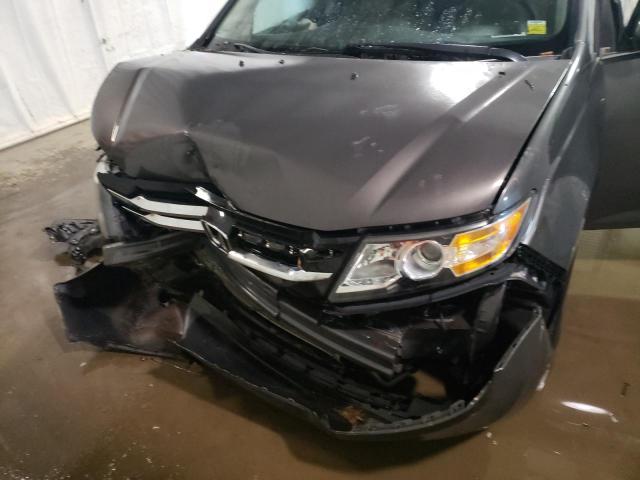 Photo 12 from auction – 2014 HONDA ODYSSEY EX with VIN 5FNRL5H63EB004668
