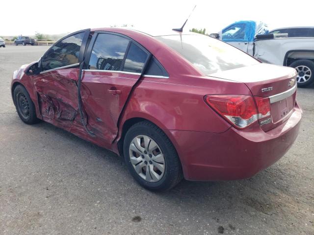 Photo 2 from auction – 2011 CHEVROLET CRUZE LT with VIN 1G1PF5S97B7302149
