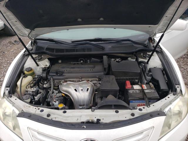 Photo 11 from auction – 2007 TOYOTA CAMRY CE with VIN 4T1BE46K27U712504