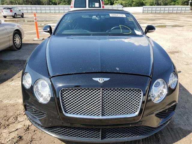Photo 5 from auction – 2016 BENTLEY CONTINENTA with VIN SCBGU3ZA6GC051482