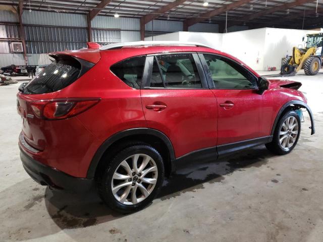 Photo 3 from auction – 2014 MAZDA CX-5 GT with VIN JM3KE2DY3E0408819