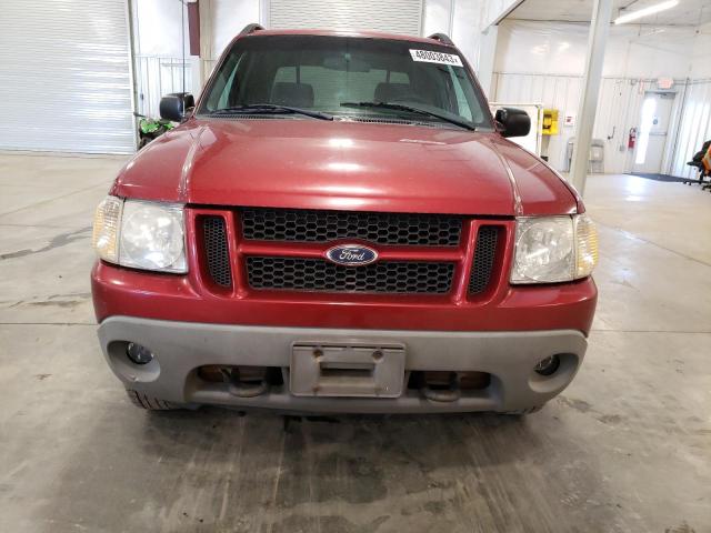 Photo 5 from auction – 2001 FORD EXPLORER S with VIN 1FMZU77EX1UA58872