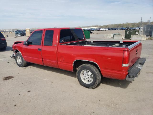Photo 2 from auction – 1995 CHEVROLET GMT-400 C1 with VIN 2GCEC19K8S1216161