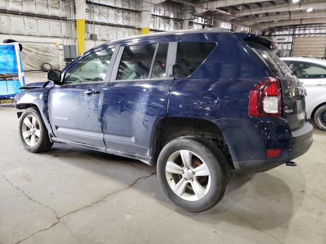 Photo 2 from auction – 2015 JEEP COMPASS SP with VIN 1C4NJDBB8FD253996
