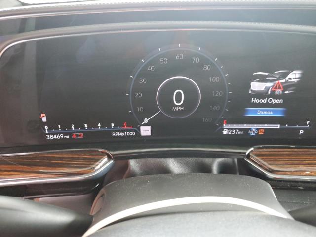 Photo 9 from auction – 2021 CADILLAC ESCALADE E with VIN 1GYS4JKL9MR305986