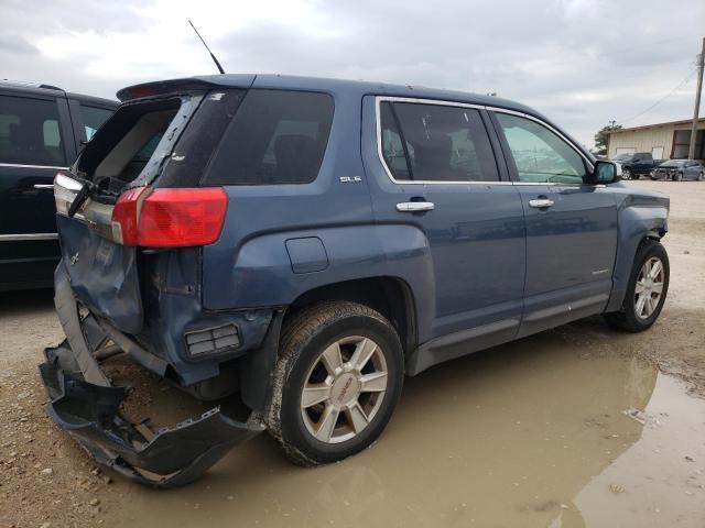 Photo 3 from auction – 2011 GMC TERRAIN SL with VIN 2CTALMEC2B6357412